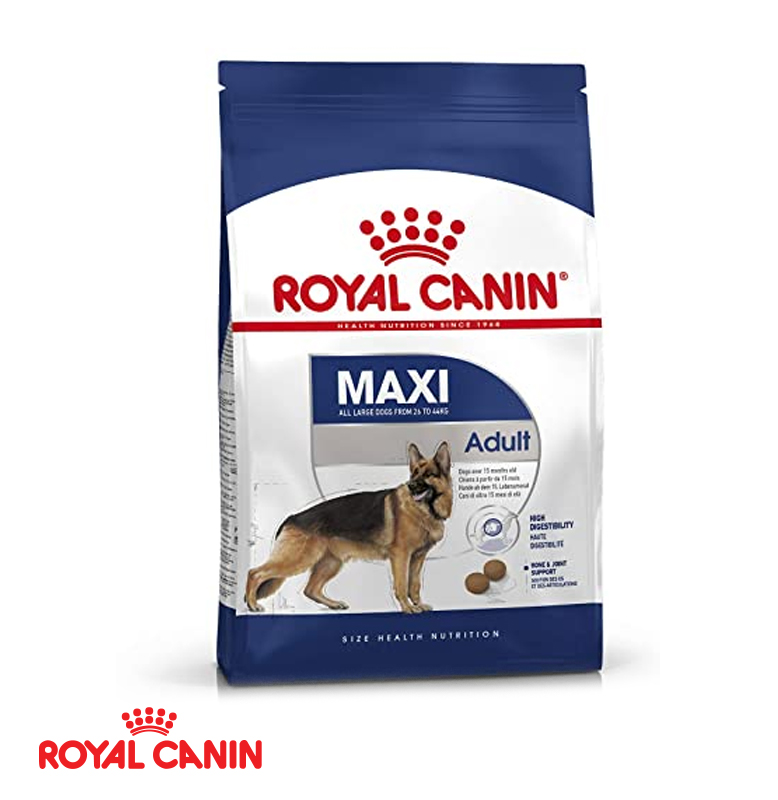 Royal Canin Maxi Adult 4KG/15KG - Dry Food | Royal Canin